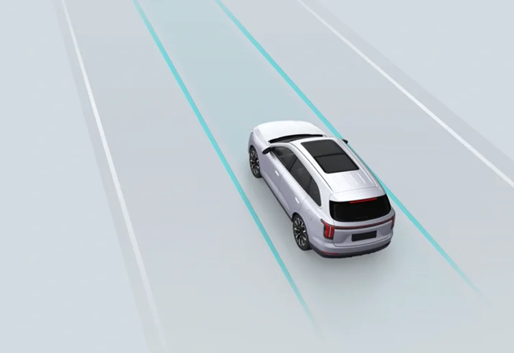 Soueast S08 PHEV - miniatura 7
