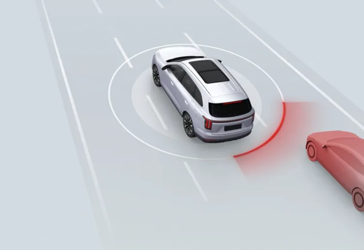 Soueast S08 PHEV - miniatura 8
