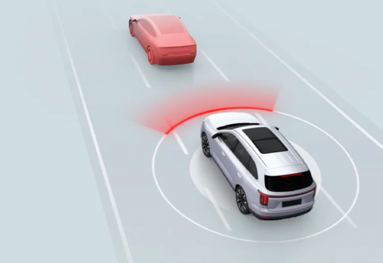 Soueast S08 PHEV - miniatura 9