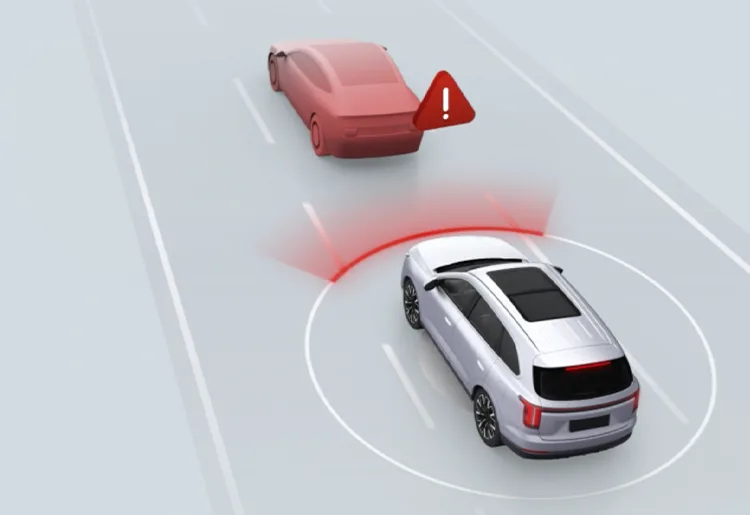 Soueast S08 PHEV - miniatura 10