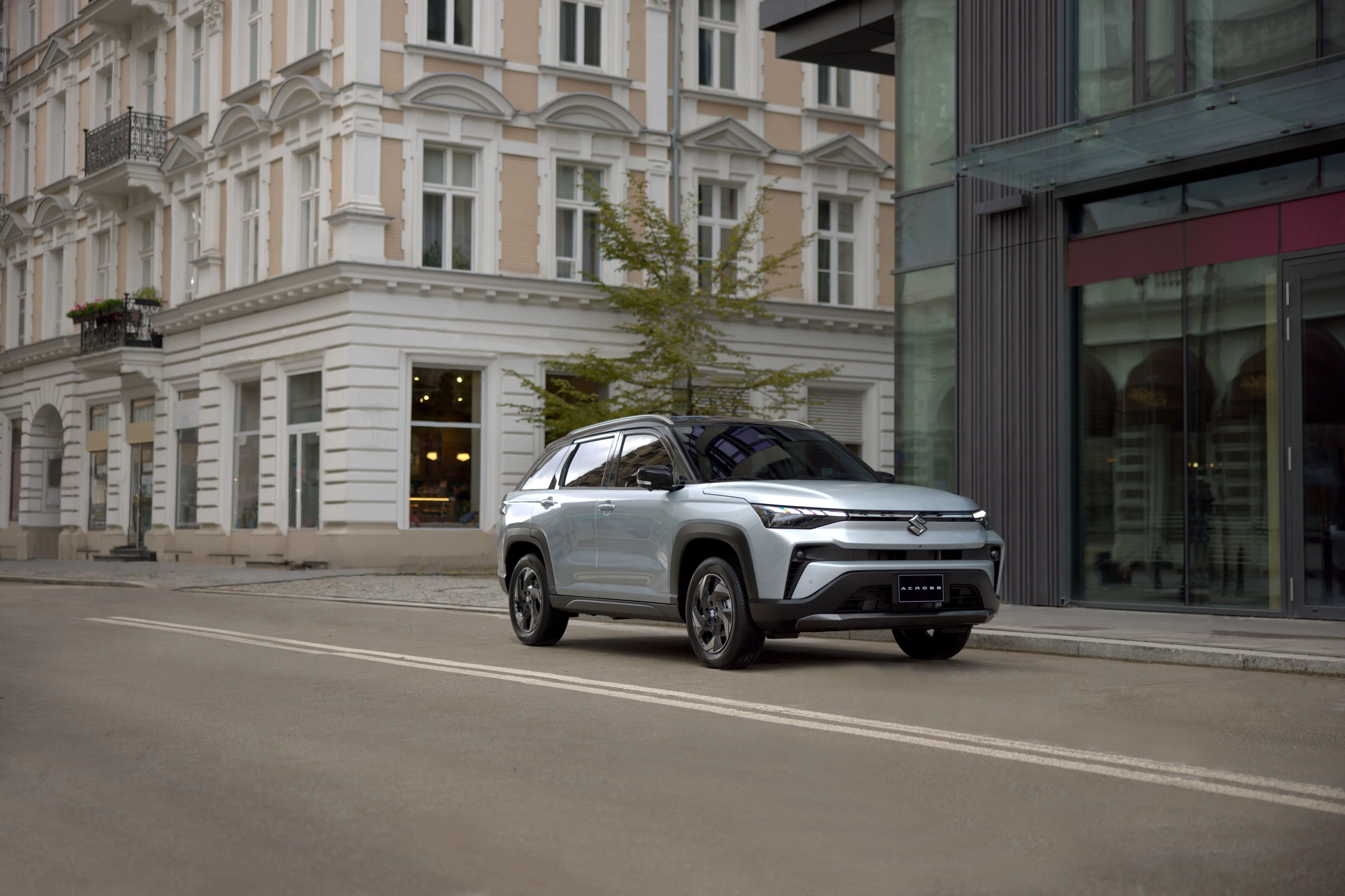 Suzuki Grand Vitara Hybrid - miniatura 5