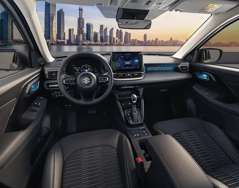 Suzuki Grand Vitara Hybrid - miniatura 9
