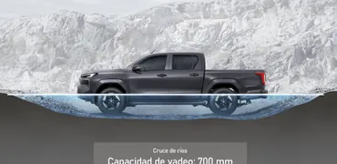 Toyota Hilux BEV - miniatura 11