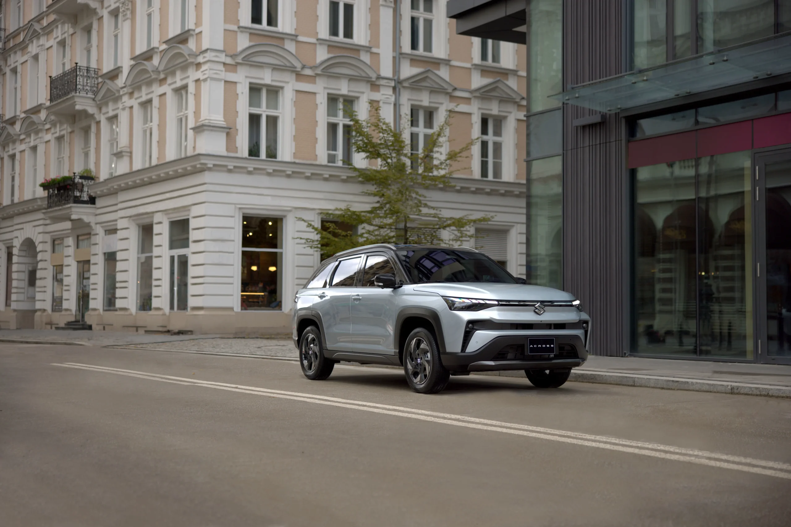Suzuki Grand Vitara Hybrid - miniatura 5