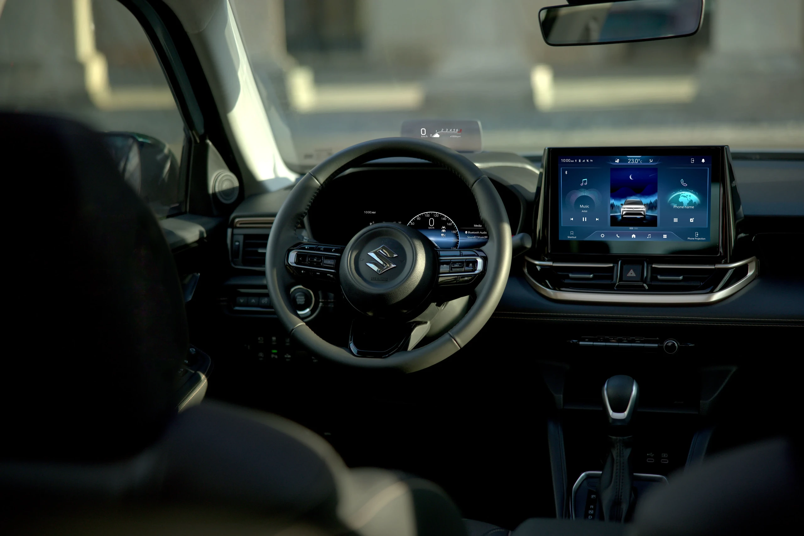 Suzuki Grand Vitara Hybrid - miniatura 6