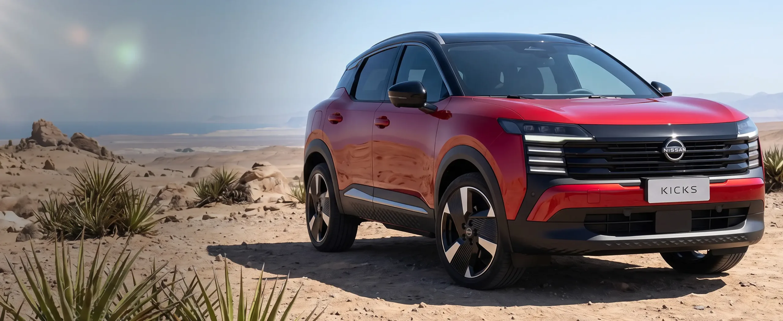 Nissan Kicks - imagen 1