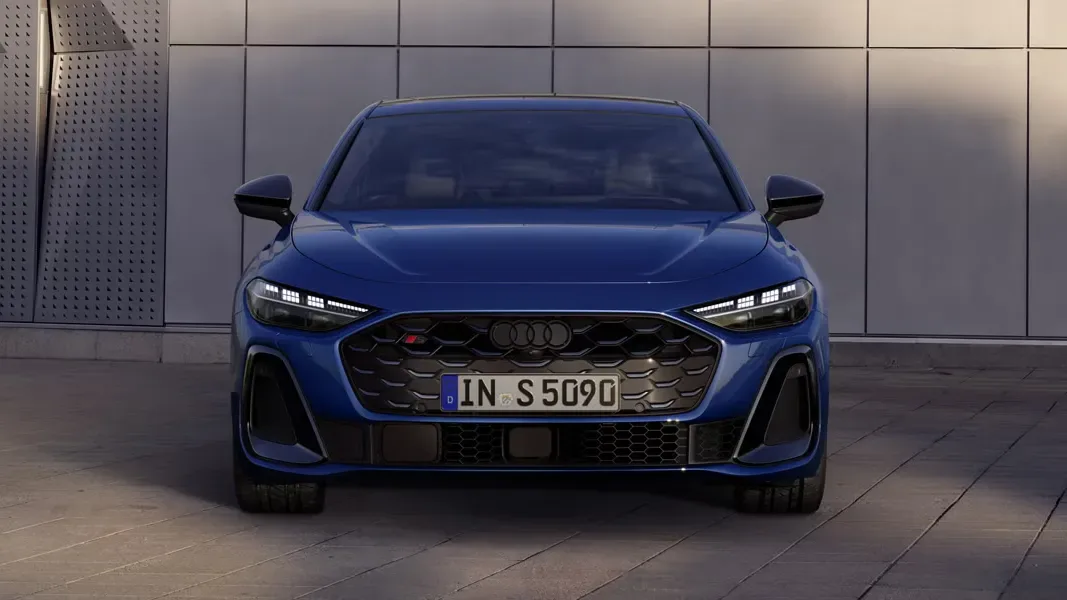 Audi S5 - miniatura 2