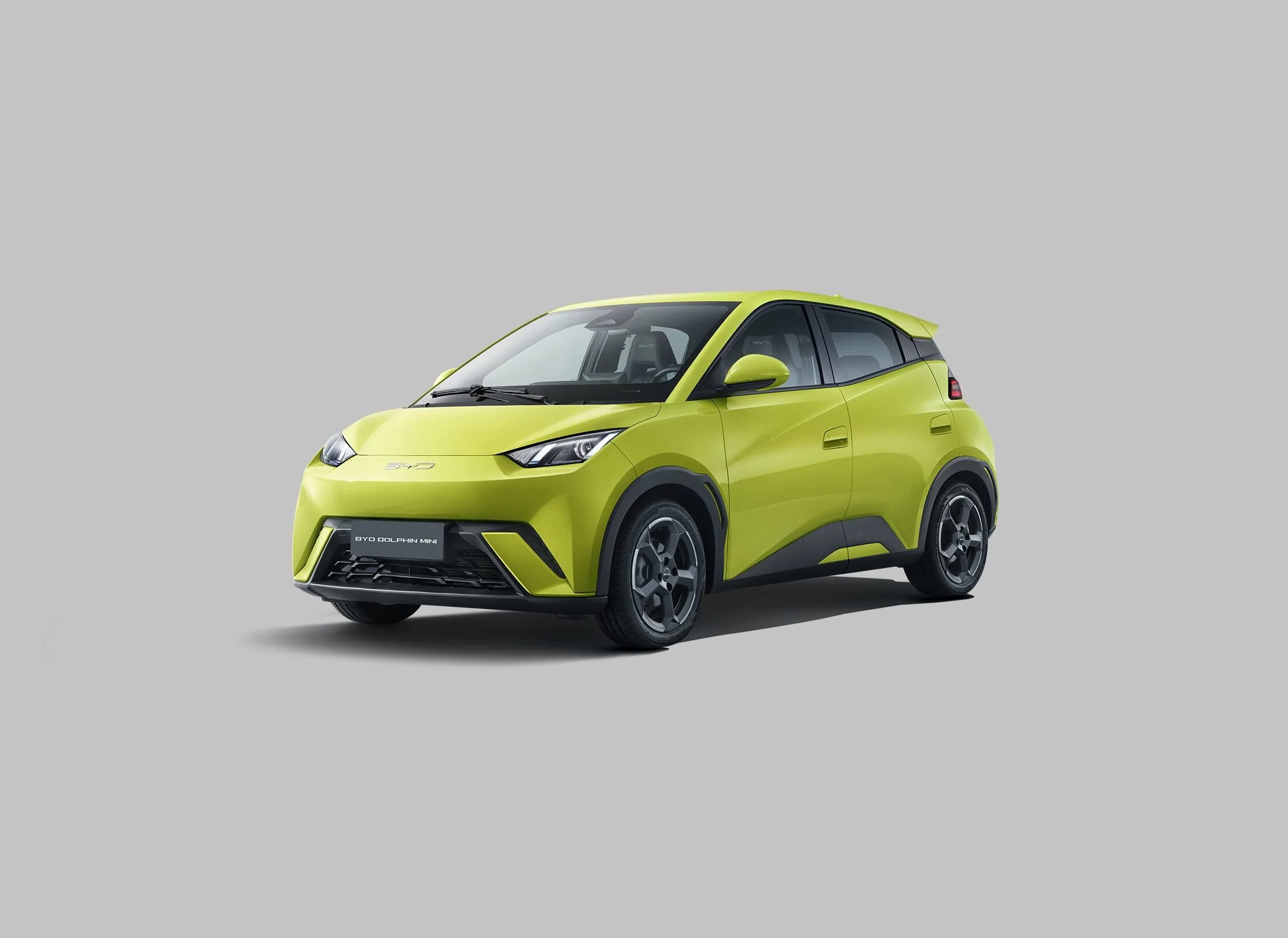 BYD DOLPHIN MINI - miniatura 7