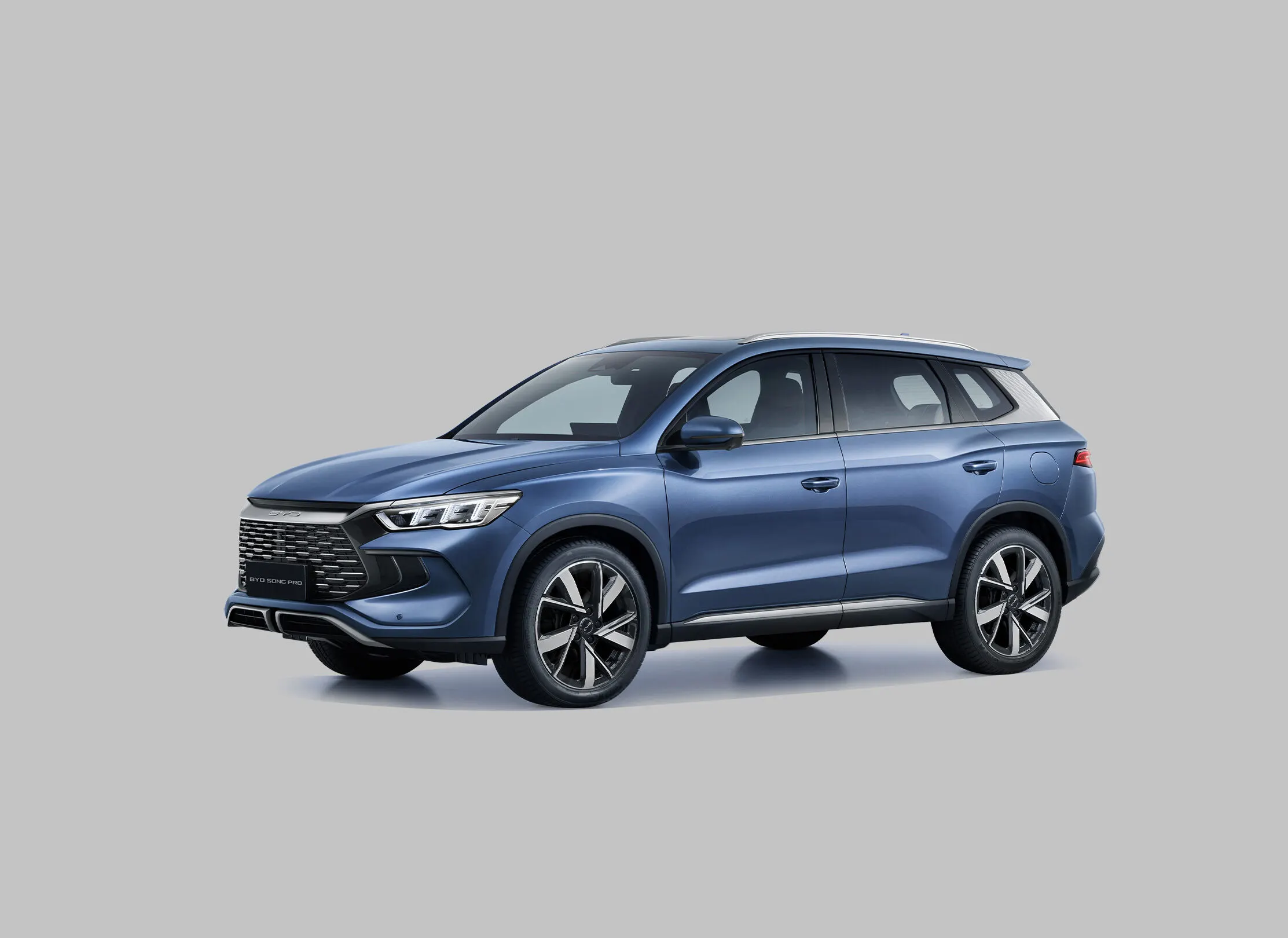 BYD SONG PRO DM-i - miniatura 5
