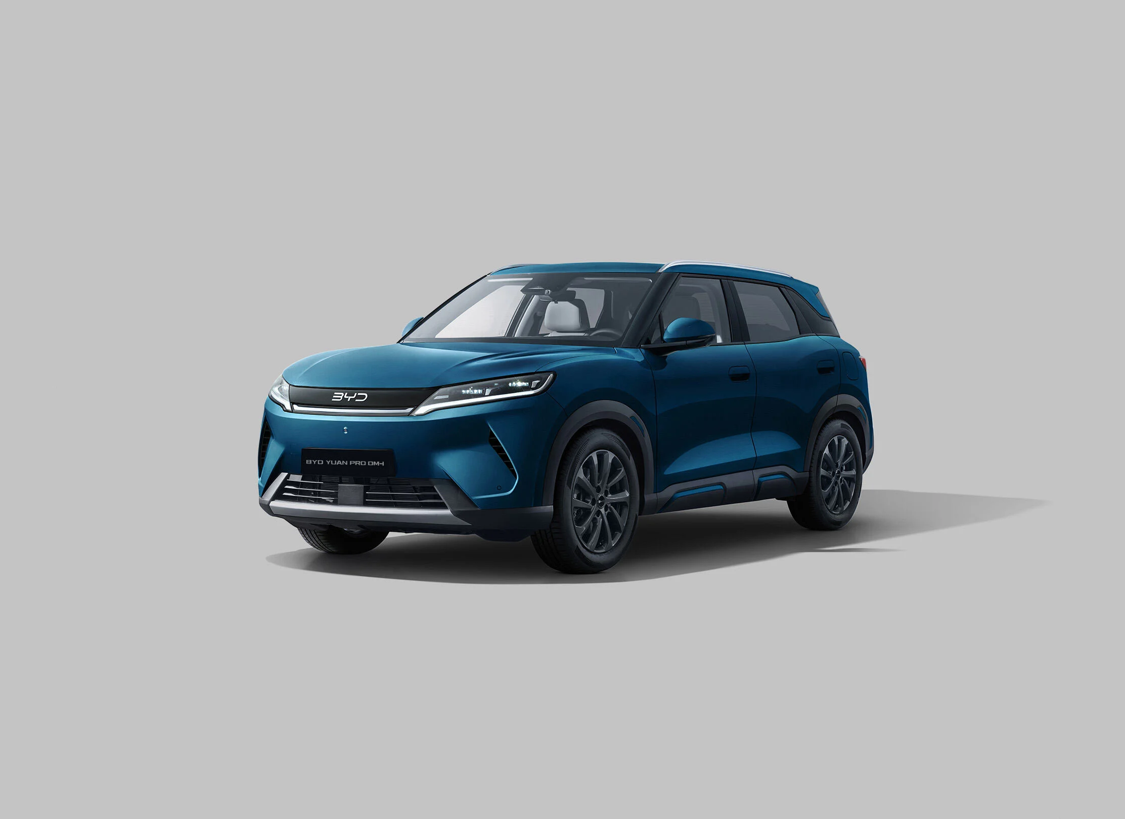 BYD YUAN PRO DM-i - miniatura 7