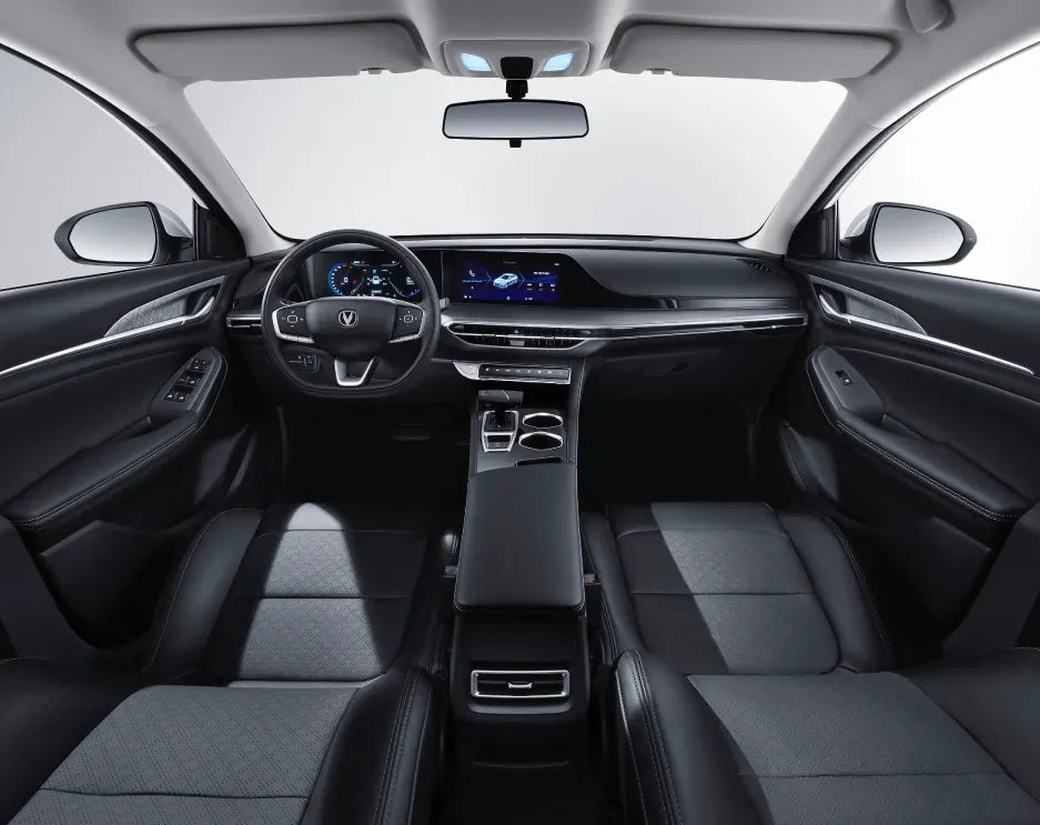 Changan Alsvin Plus - miniatura 24