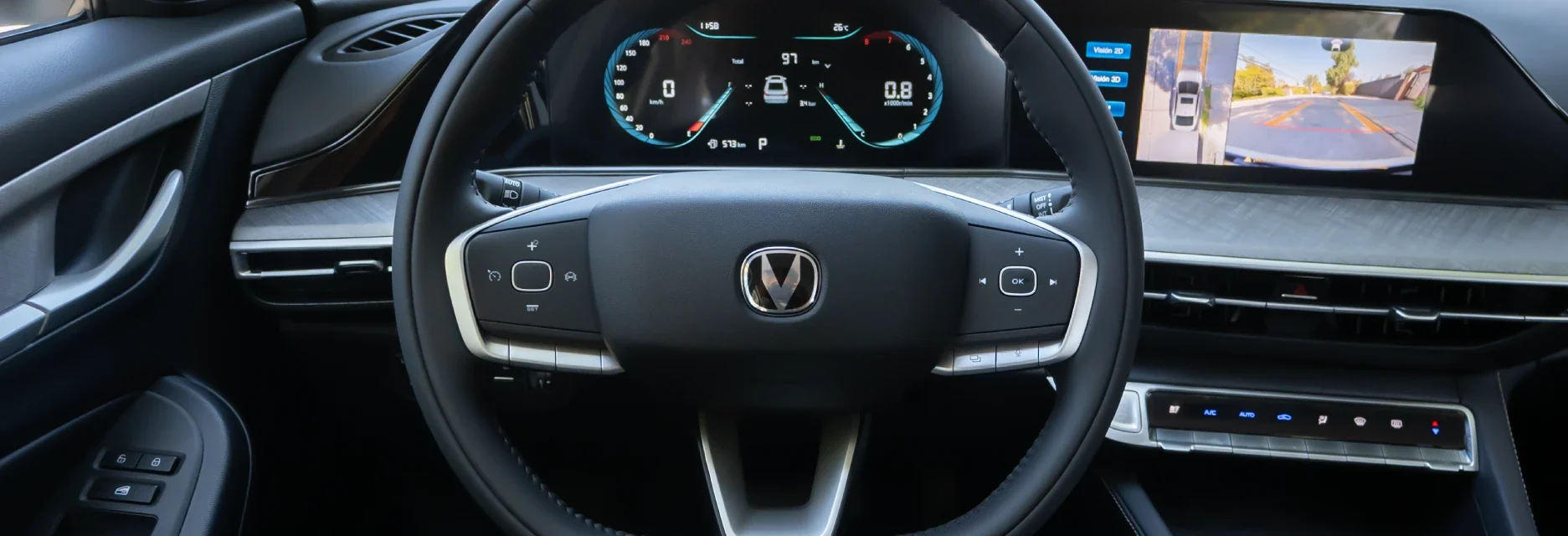 Changan Alsvin Plus - miniatura 27