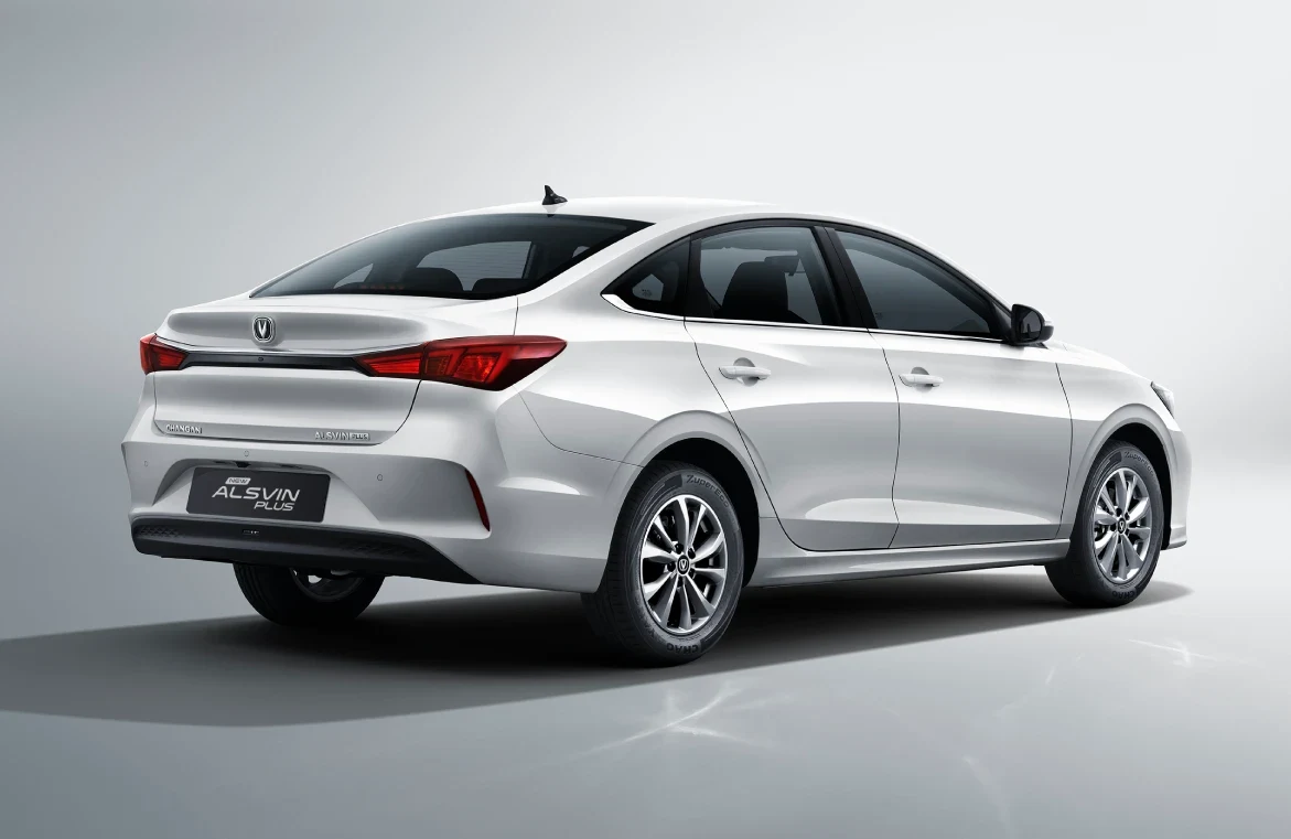 Changan Alsvin Plus - miniatura 28