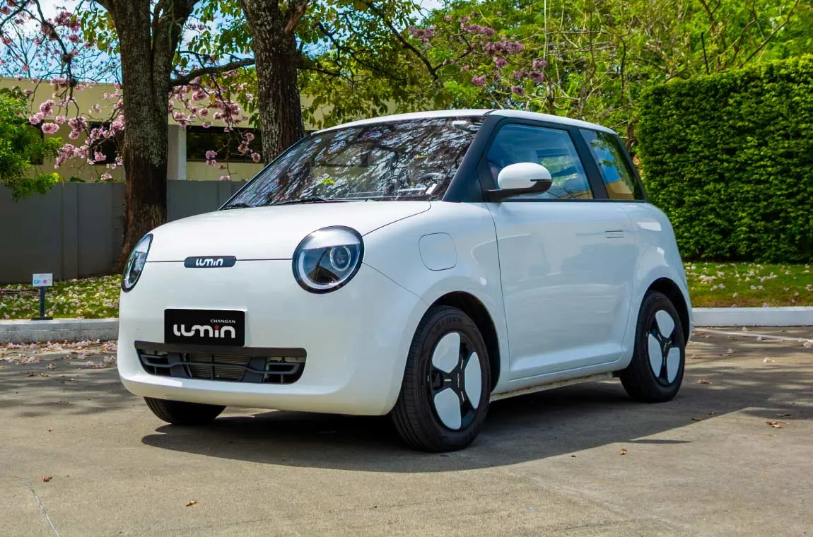 Changan Lumin - miniatura 27