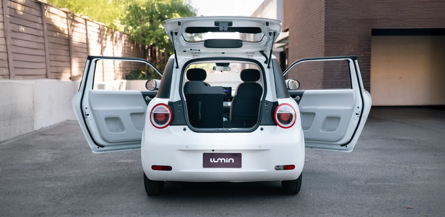 Changan Lumin - miniatura 36
