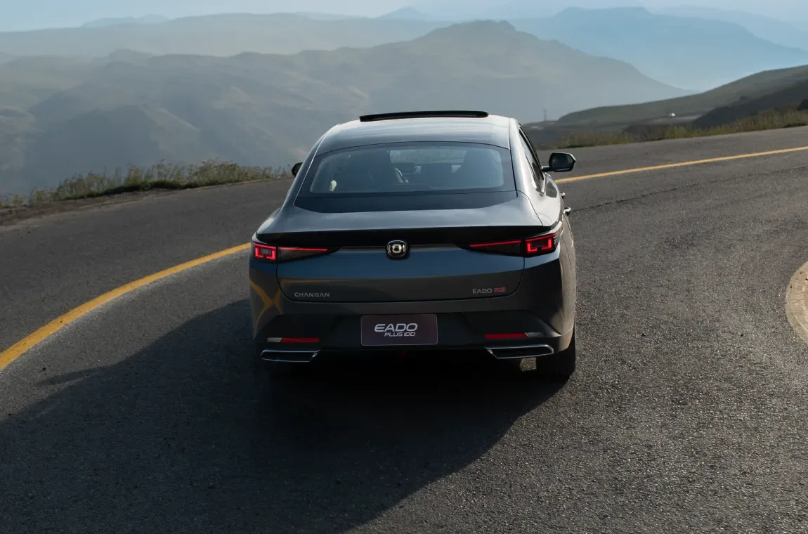 Changan Eado Plus Idd - miniatura 34