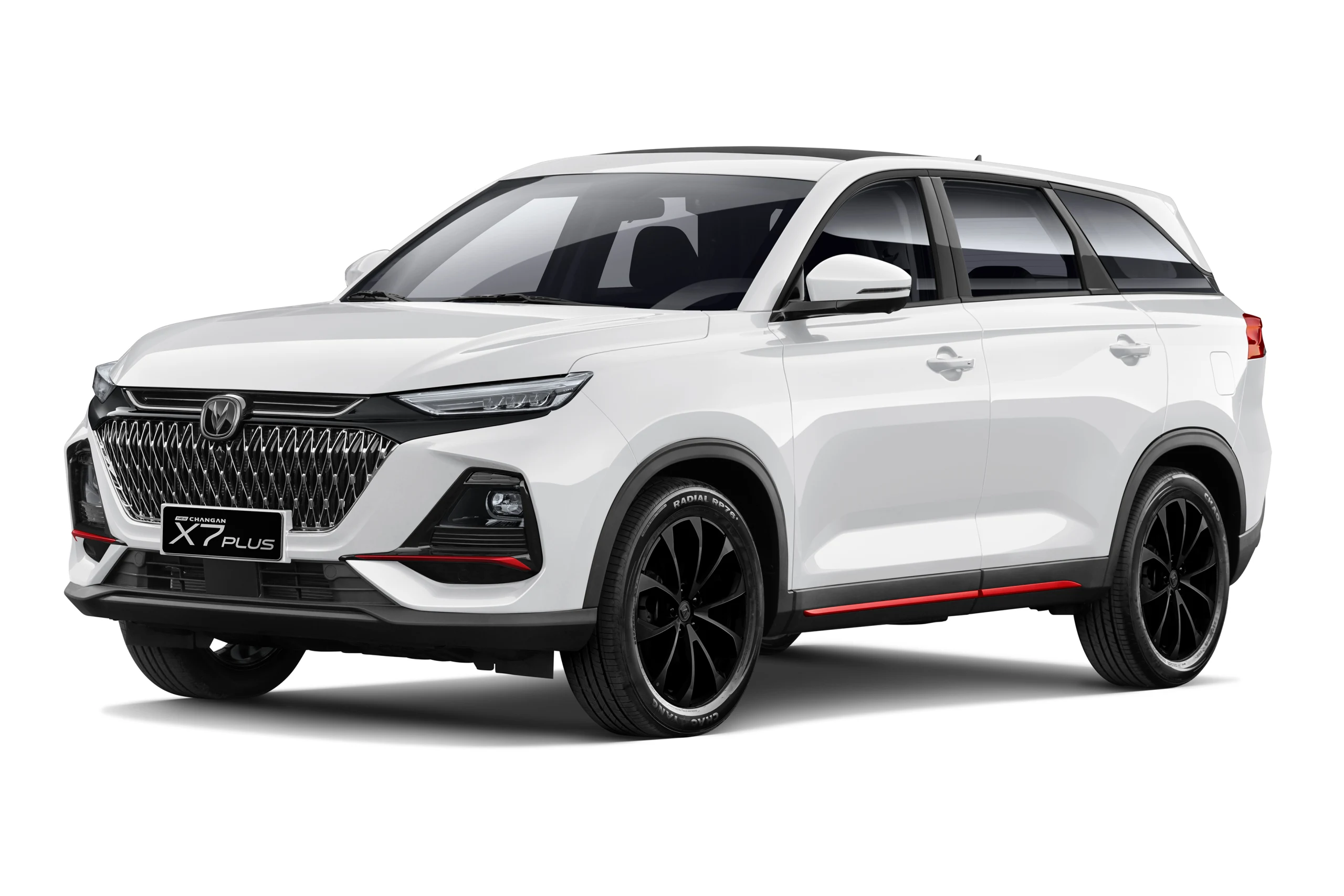 Changan X7 PLUS - miniatura 21