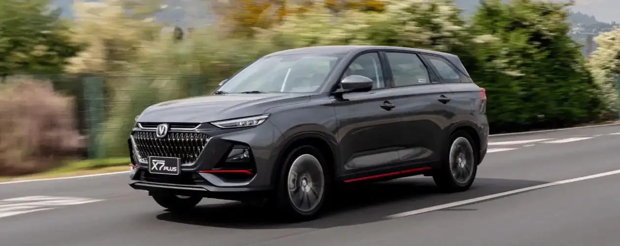 Changan X7 PLUS - miniatura 23