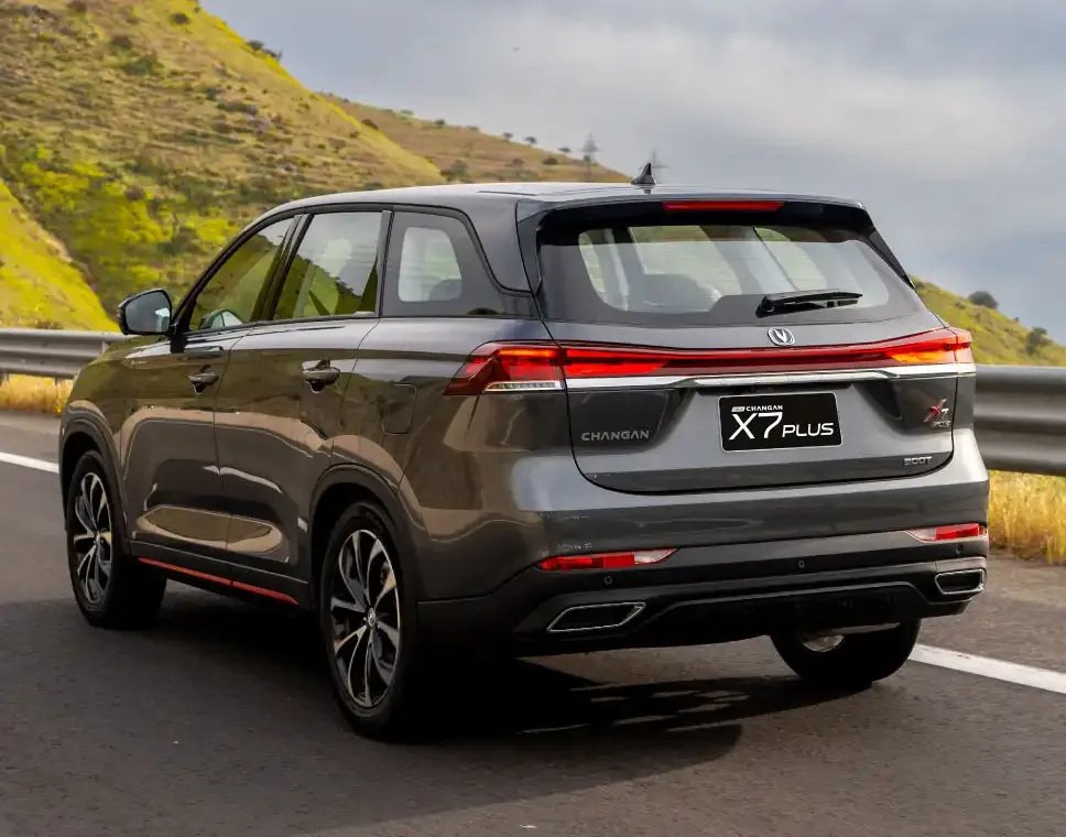 Changan X7 PLUS - miniatura 29