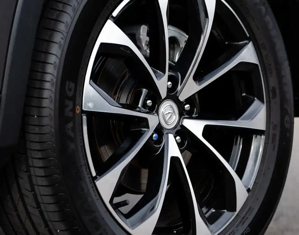 Changan X7 PLUS - miniatura 30