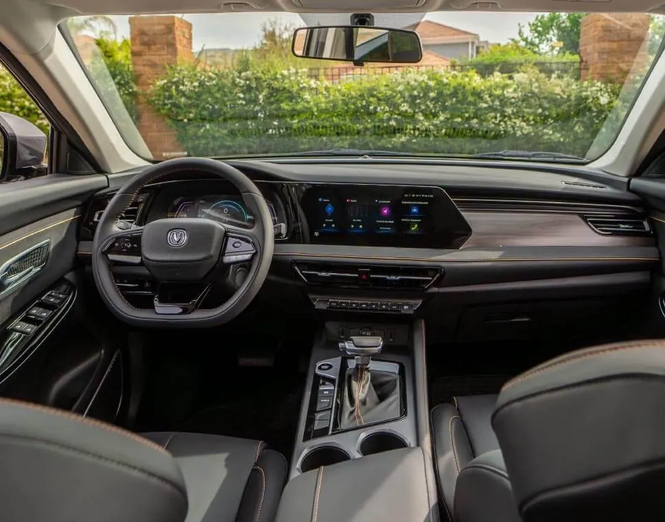 Changan X7 PLUS - miniatura 32