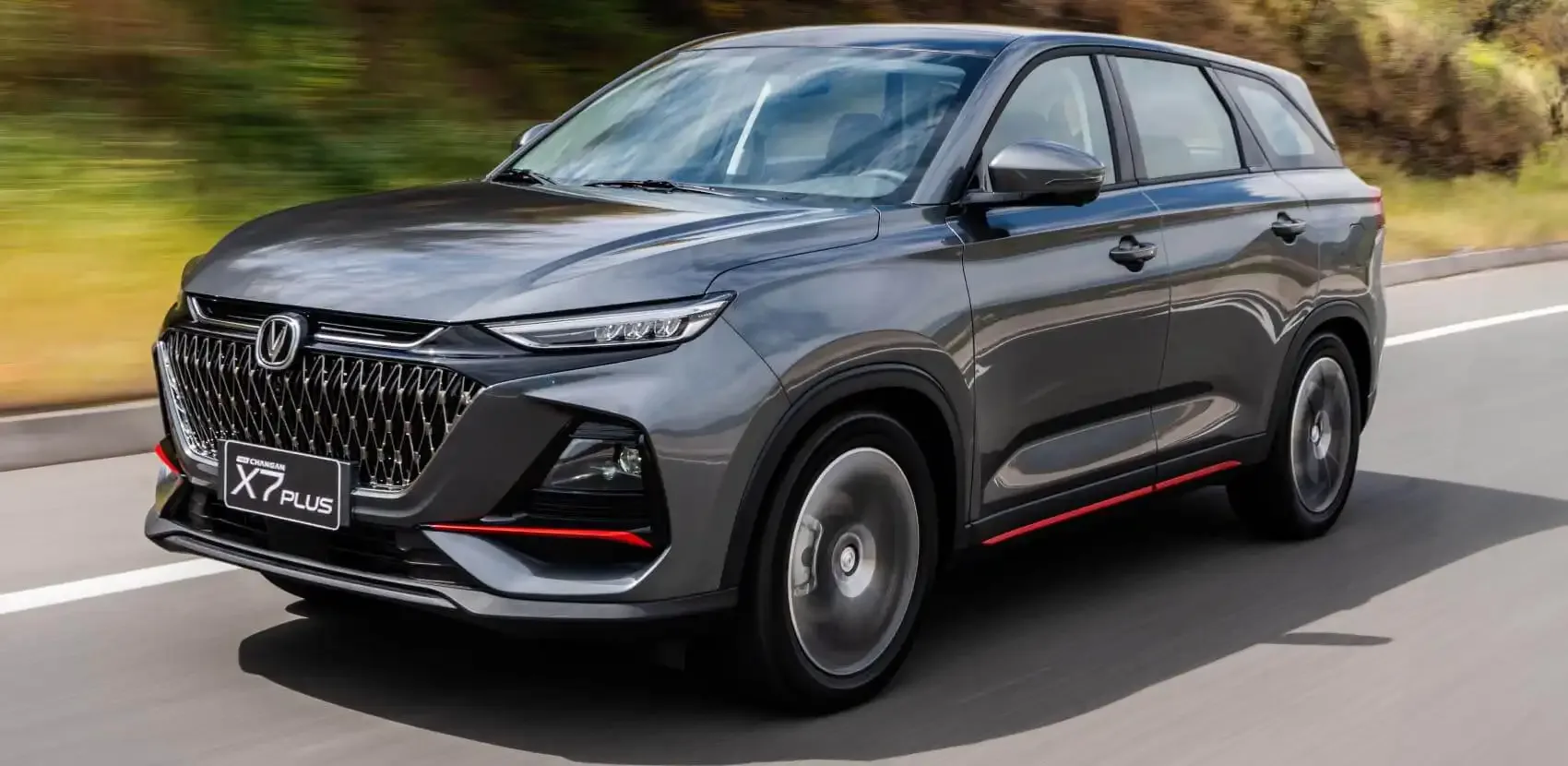 Changan X7 PLUS - miniatura 33