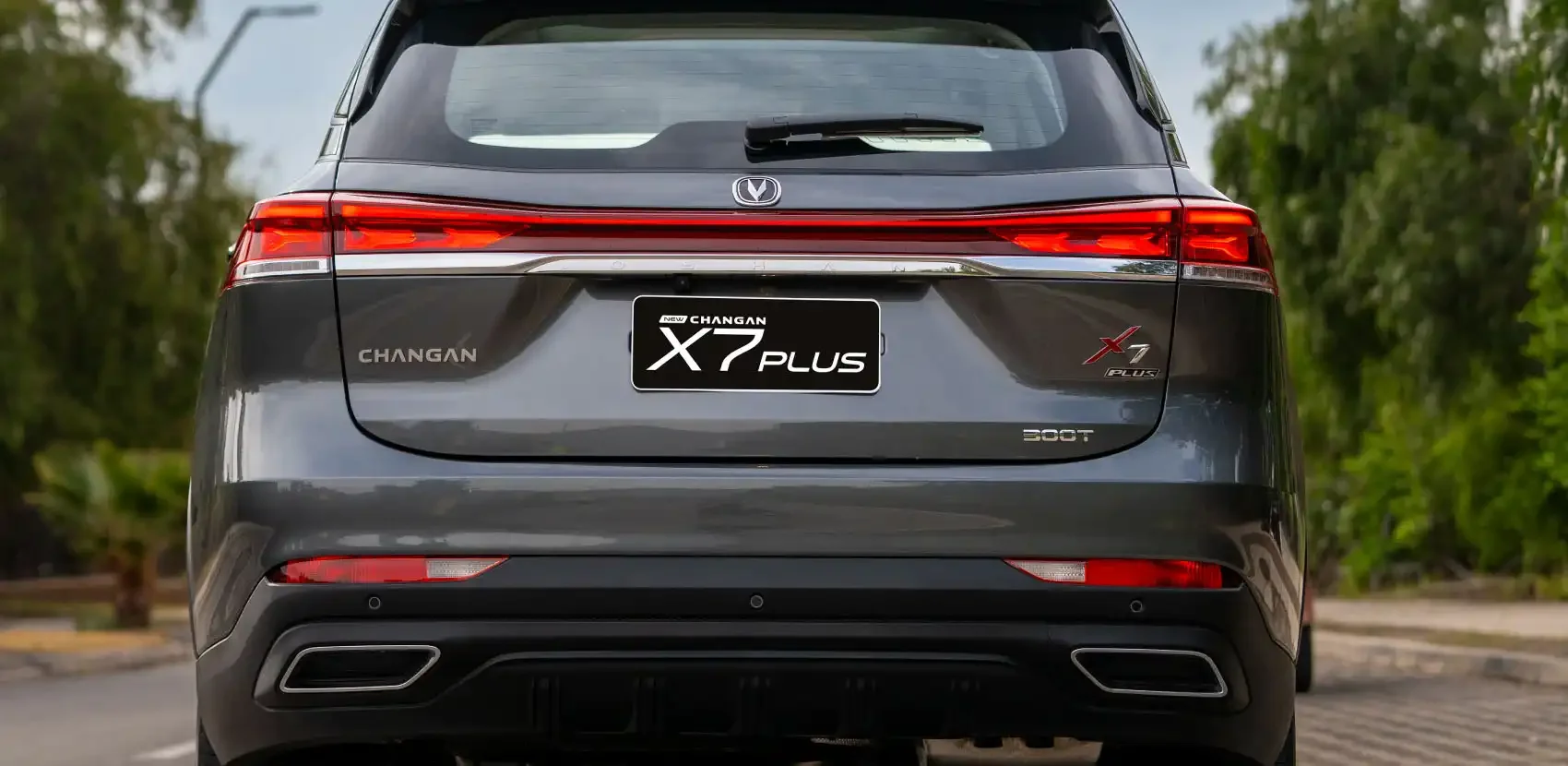 Changan X7 PLUS - miniatura 35