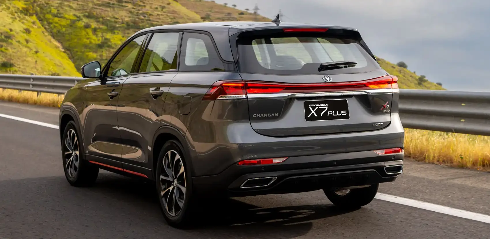 Changan X7 PLUS - miniatura 36