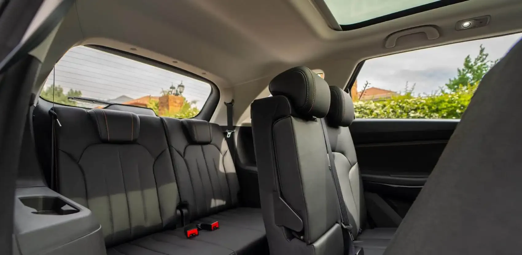Changan X7 PLUS - miniatura 37