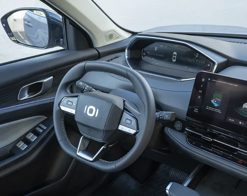 Changan CS55 Plus Idd - miniatura 24