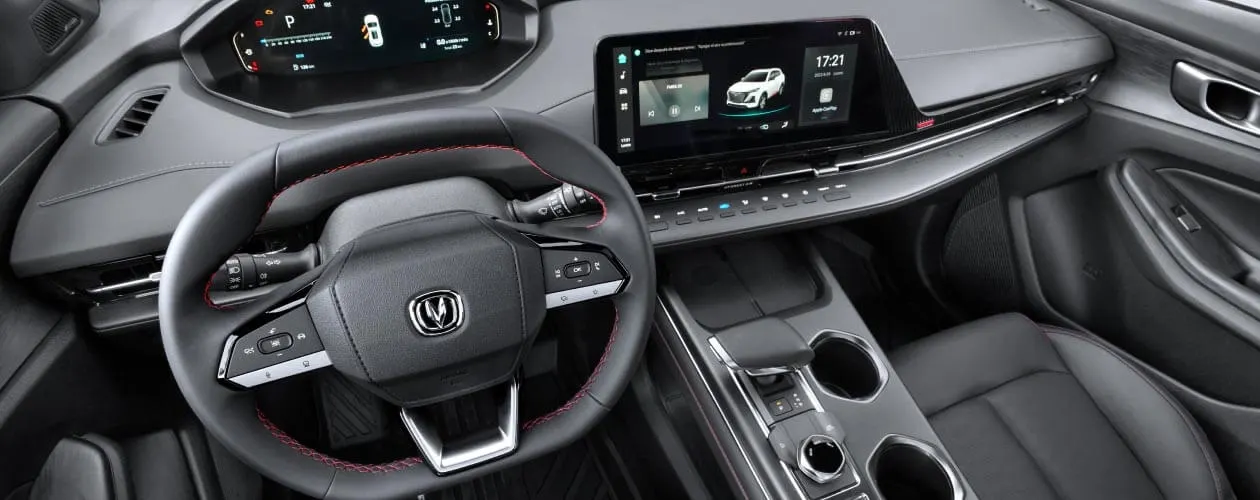 Changan CS55 Plus - miniatura 27
