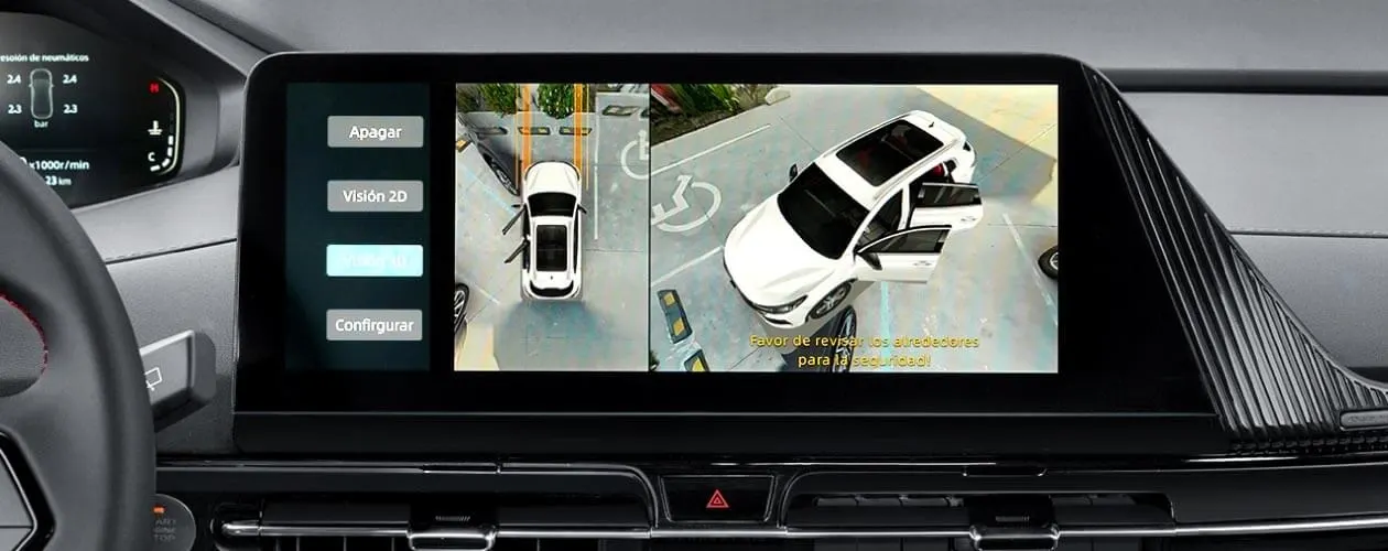 Changan CS55 Plus - miniatura 28