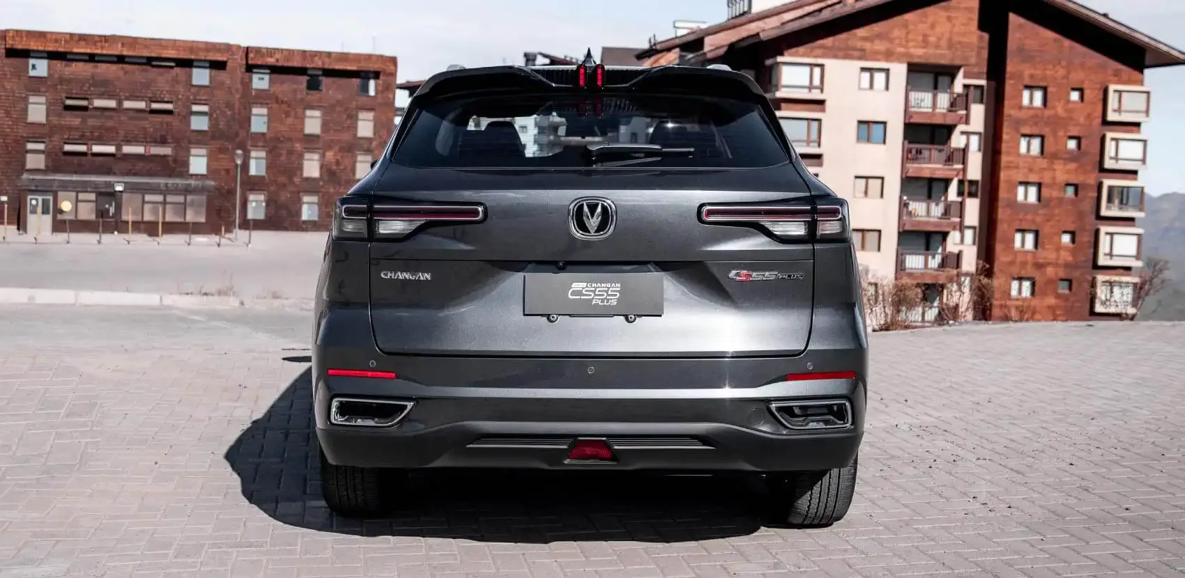 Changan CS55 Plus - miniatura 34