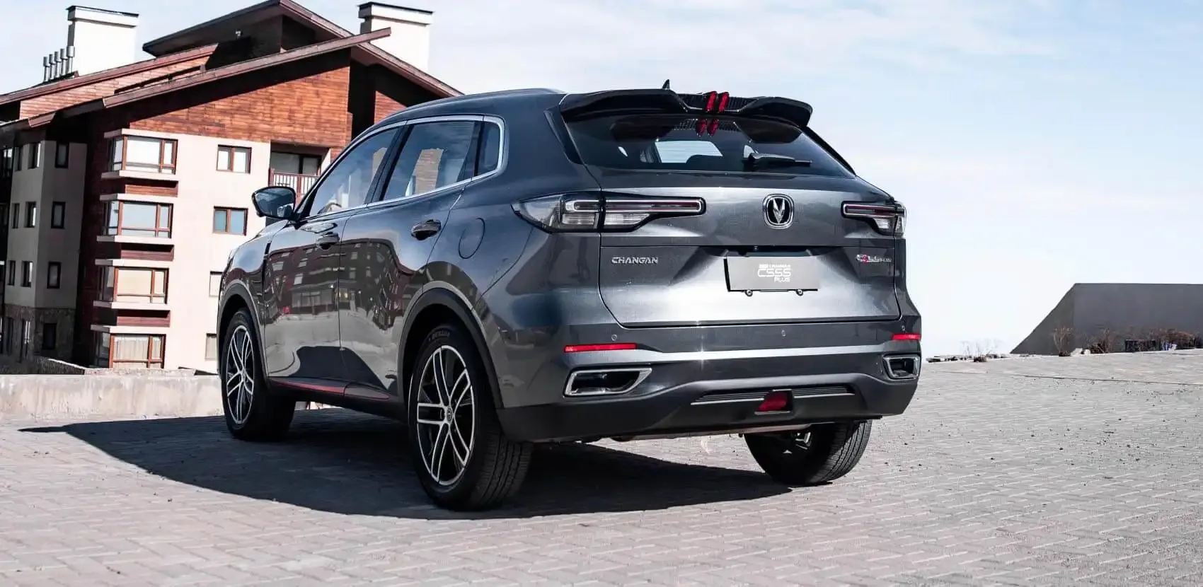 Changan CS55 Plus - miniatura 37