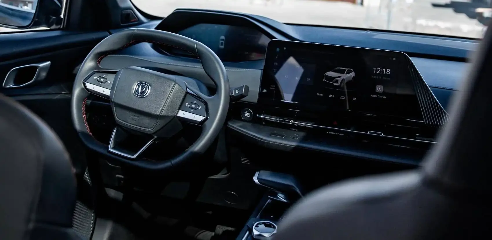 Changan CS55 Plus - miniatura 40