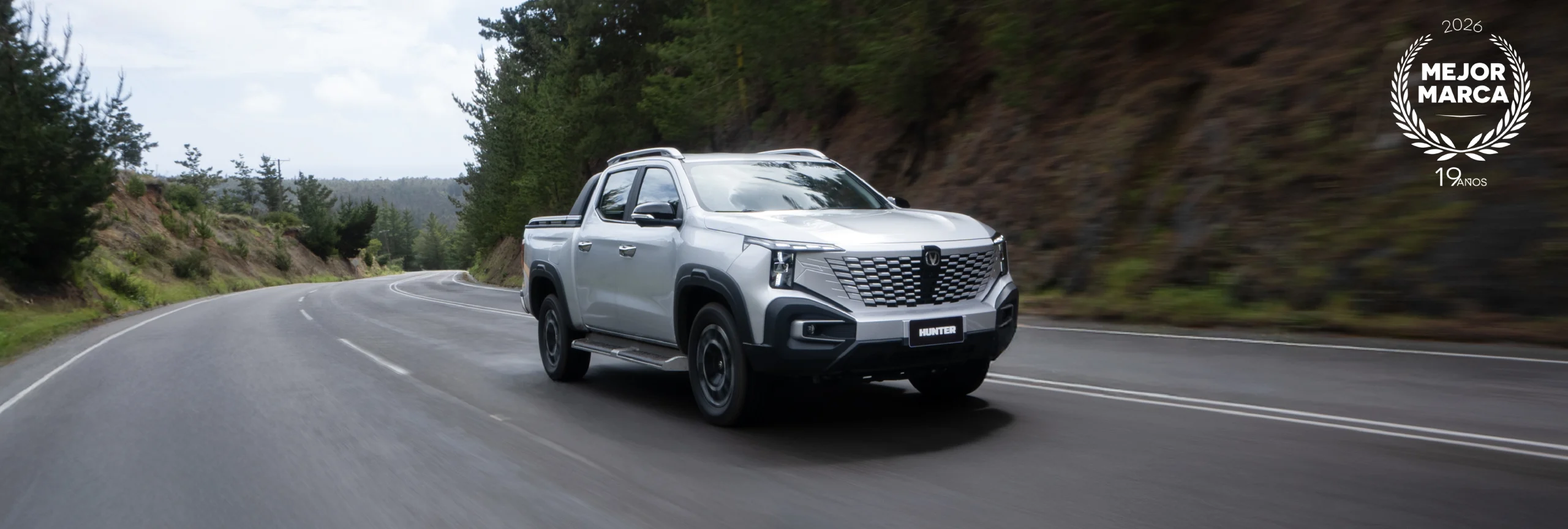 Changan HUNTER REEV - miniatura 21