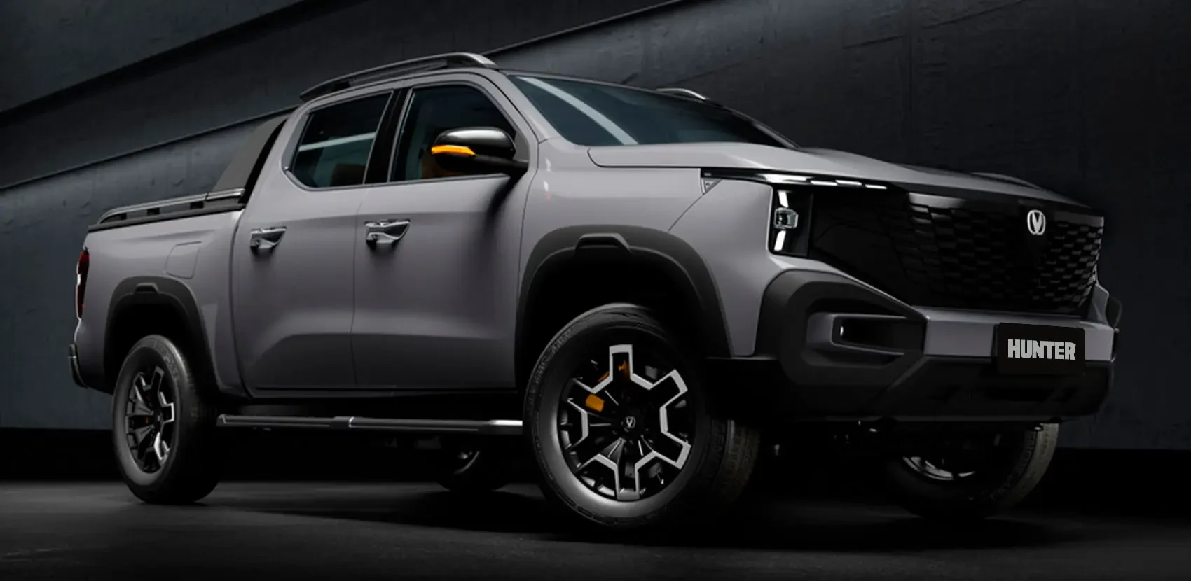 Changan HUNTER REEV - miniatura 33
