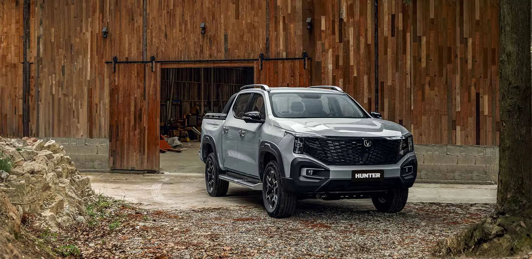 Changan HUNTER REEV - miniatura 34