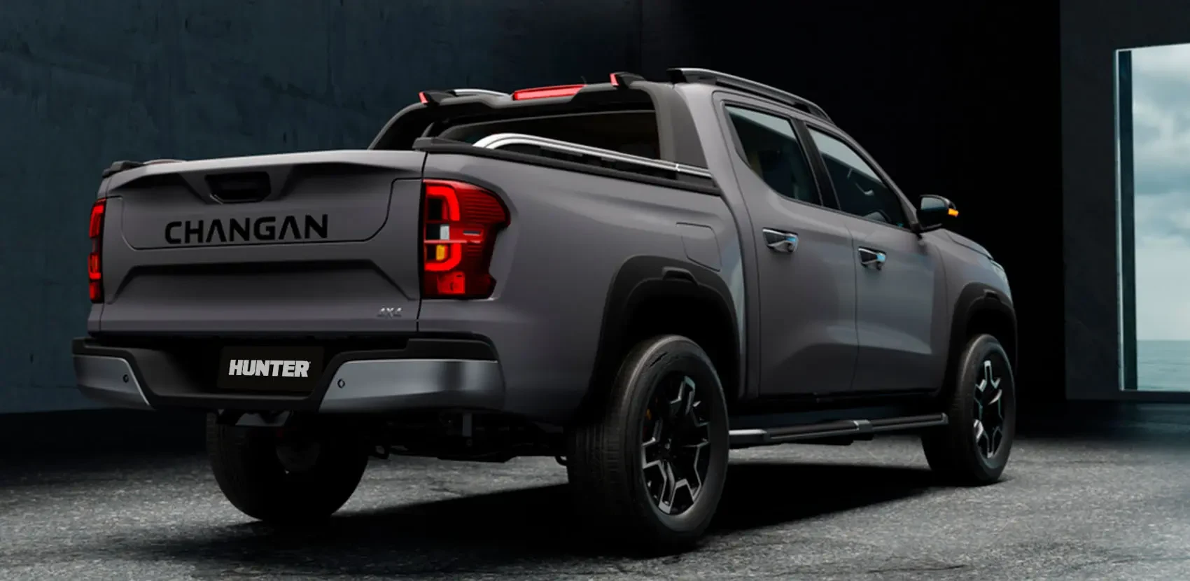Changan HUNTER REEV - miniatura 35