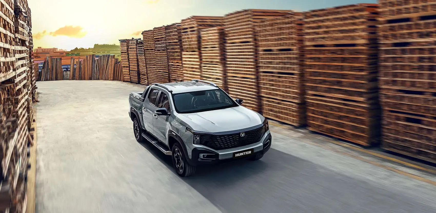 Changan HUNTER REEV - miniatura 37