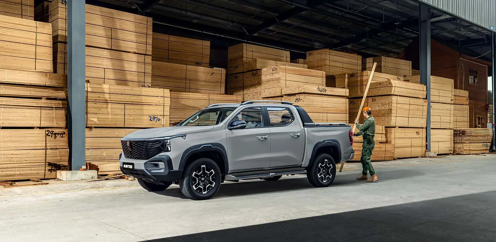Changan HUNTER REEV - miniatura 38