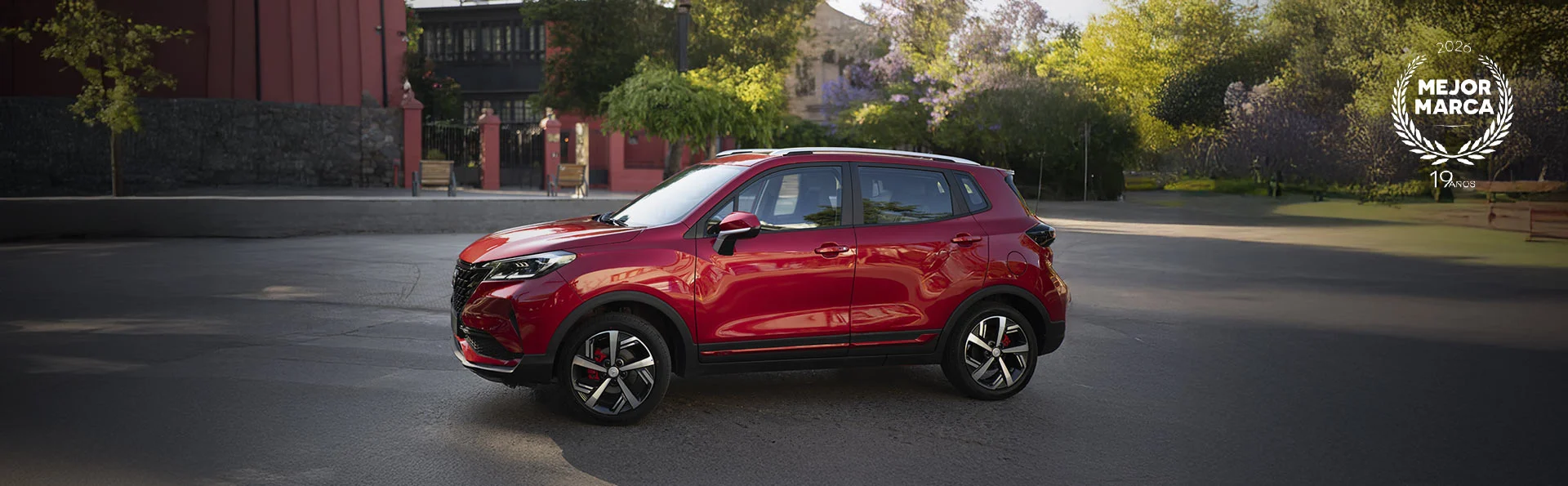 Changan CS15 PLUS - miniatura 21