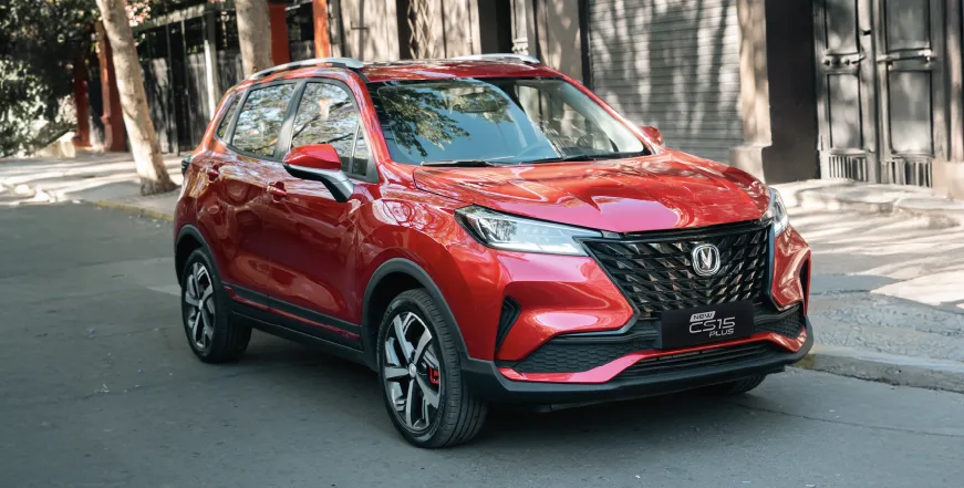 Changan CS15 PLUS - miniatura 24