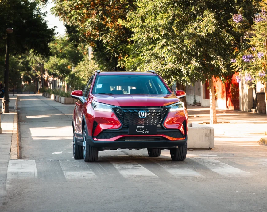 Changan CS15 PLUS - miniatura 25