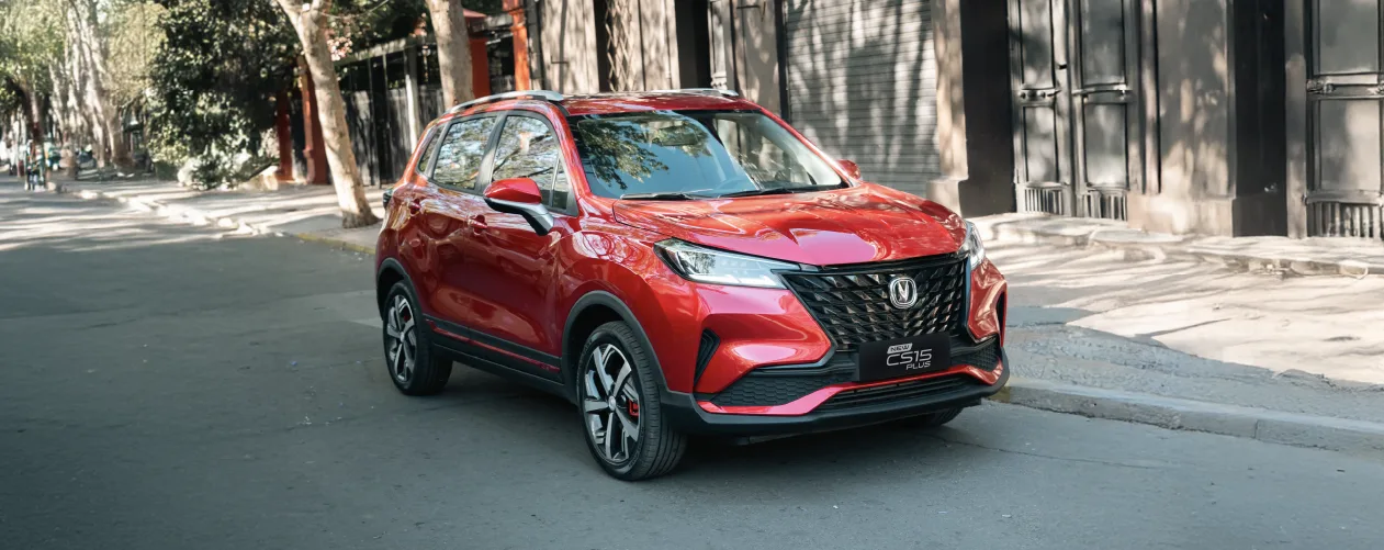 Changan CS15 PLUS - miniatura 27