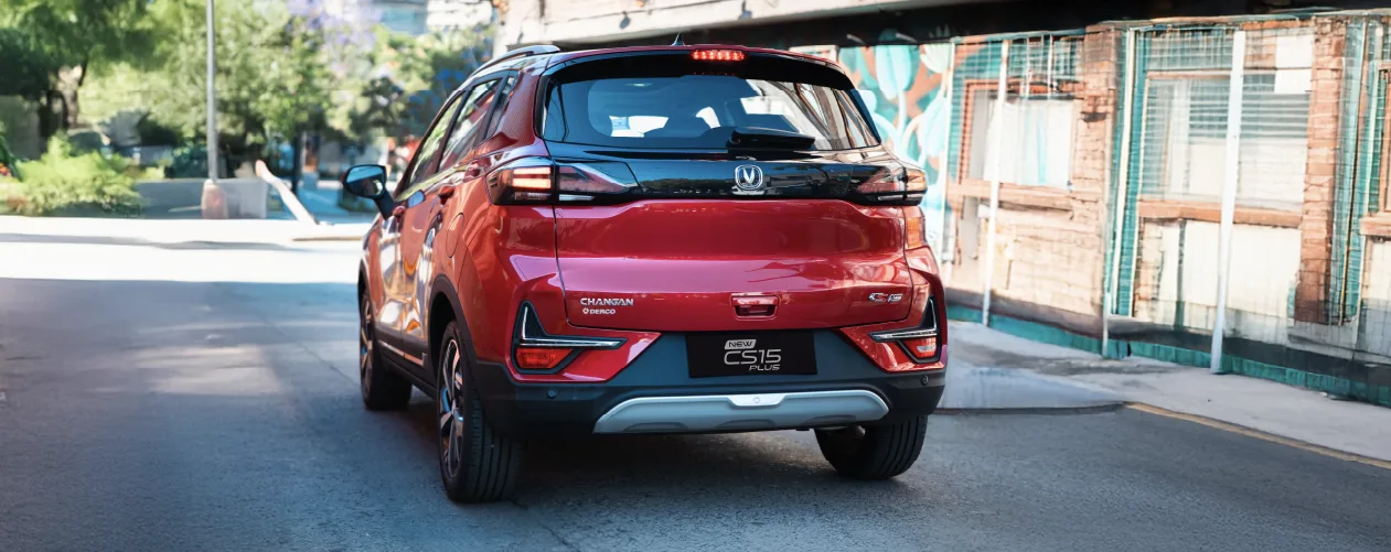 Changan CS15 PLUS - miniatura 28