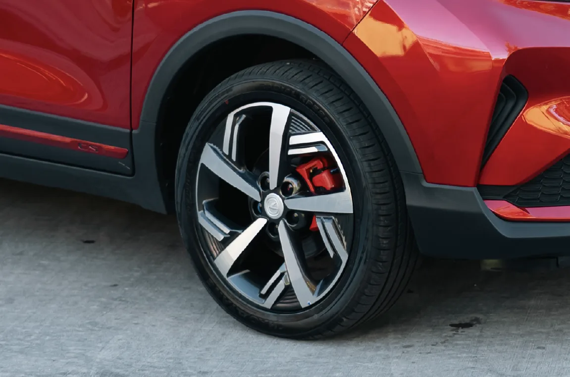 Changan CS15 PLUS - miniatura 31