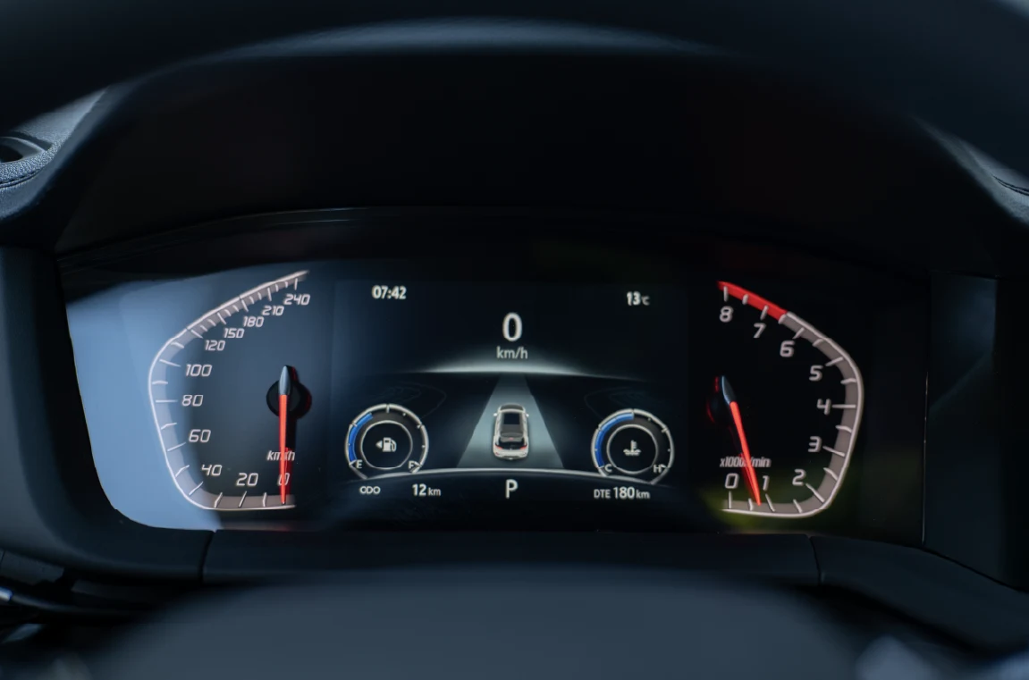 Changan CS15 PLUS - miniatura 32