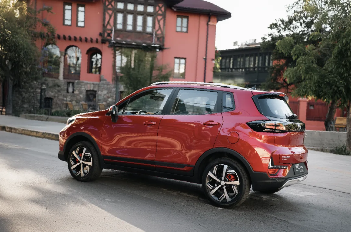 Changan CS15 PLUS - miniatura 33