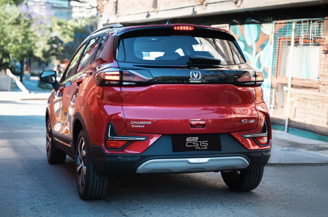 Changan CS15 PLUS - miniatura 34